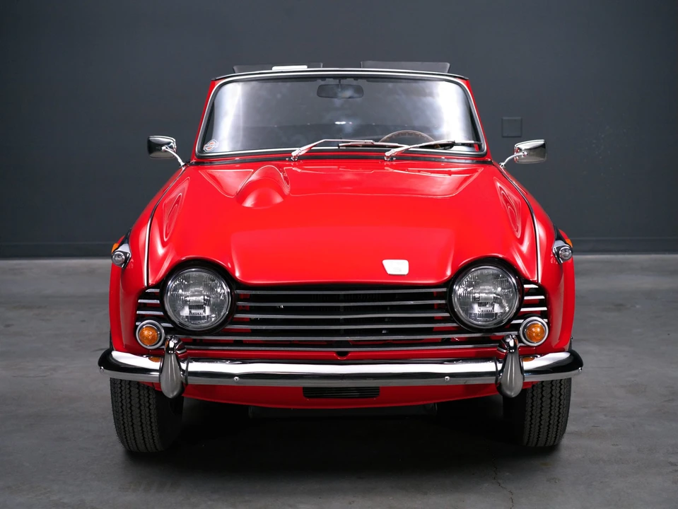 1968 Triumph TR5/TR250 - Image 4 of 31