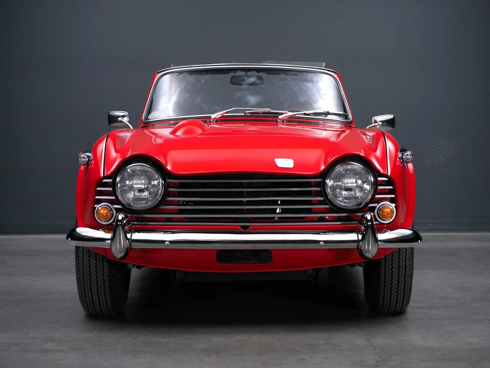 1968 Triumph TR5/TR250 - Image 5 of 31