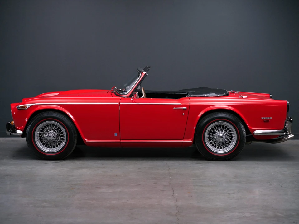 1968 Triumph TR5/TR250 - Image 16 of 31