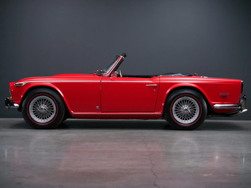 1968 Triumph TR5/TR250 - Image 17 of 31