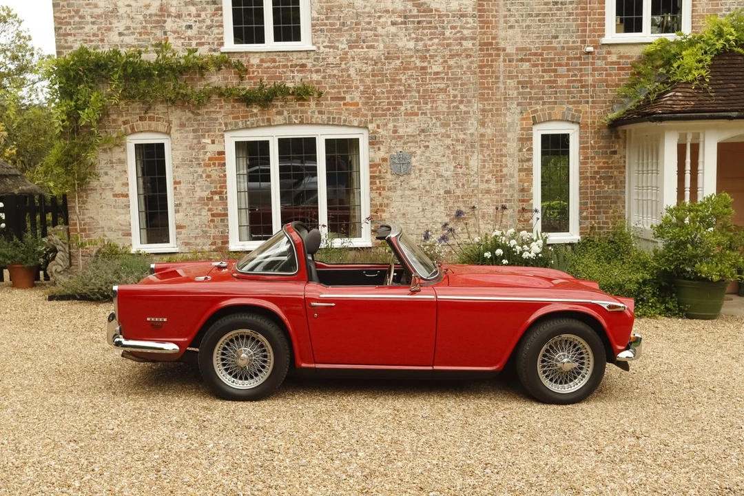 1968 Triumph TR5/TR250 - Image 2 of 30