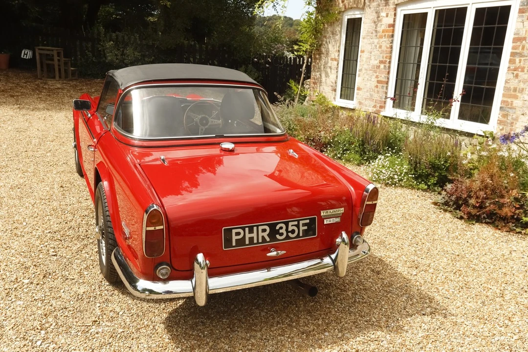 1968 Triumph TR5/TR250 - Image 22 of 30