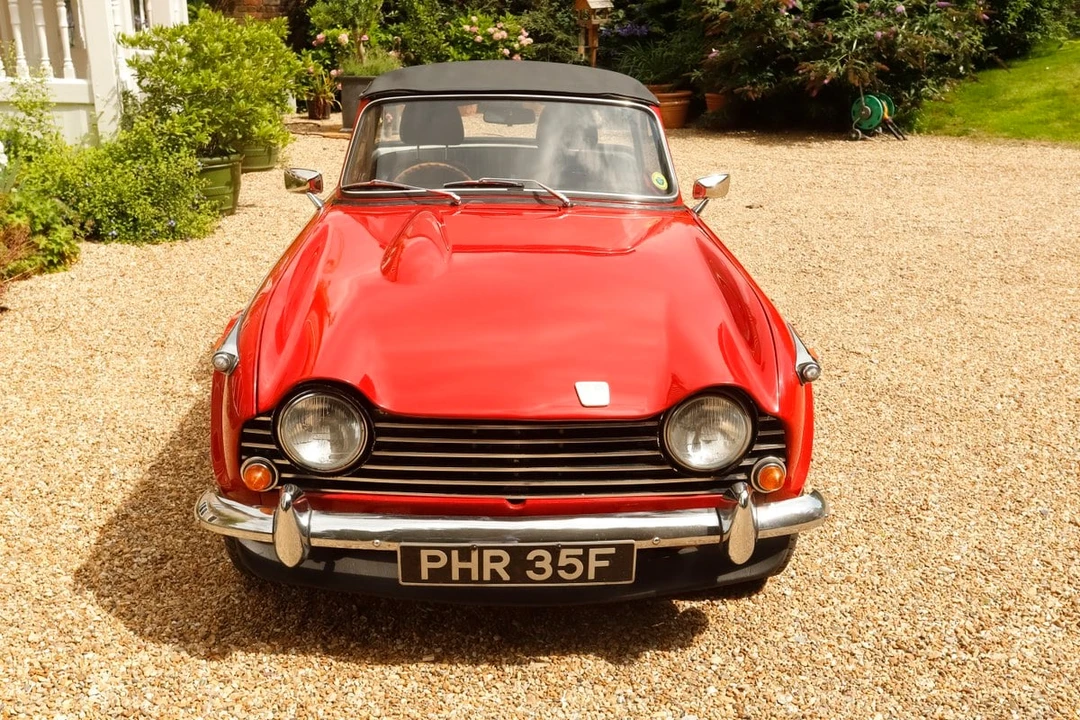 1968 Triumph TR5/TR250 - Image 28 of 30