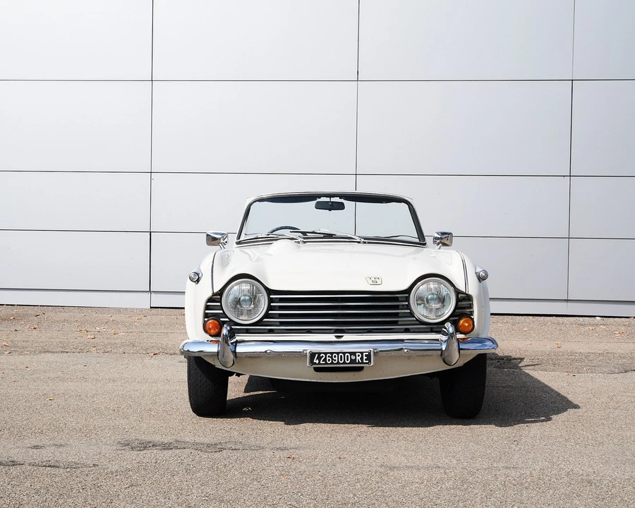 1968 Triumph TR5/TR250 - Image 5 of 30