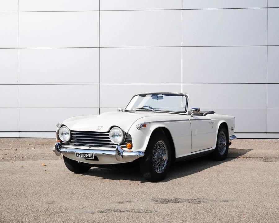 1968 Triumph TR5/TR250 - Image 6 of 30