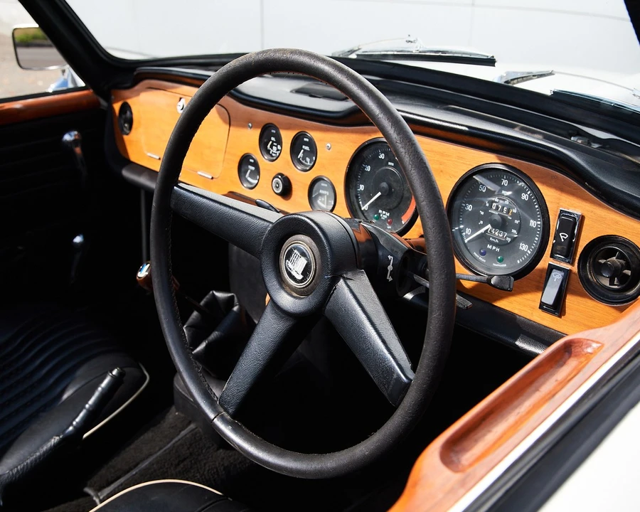 1968 Triumph TR5/TR250 - Image 20 of 30