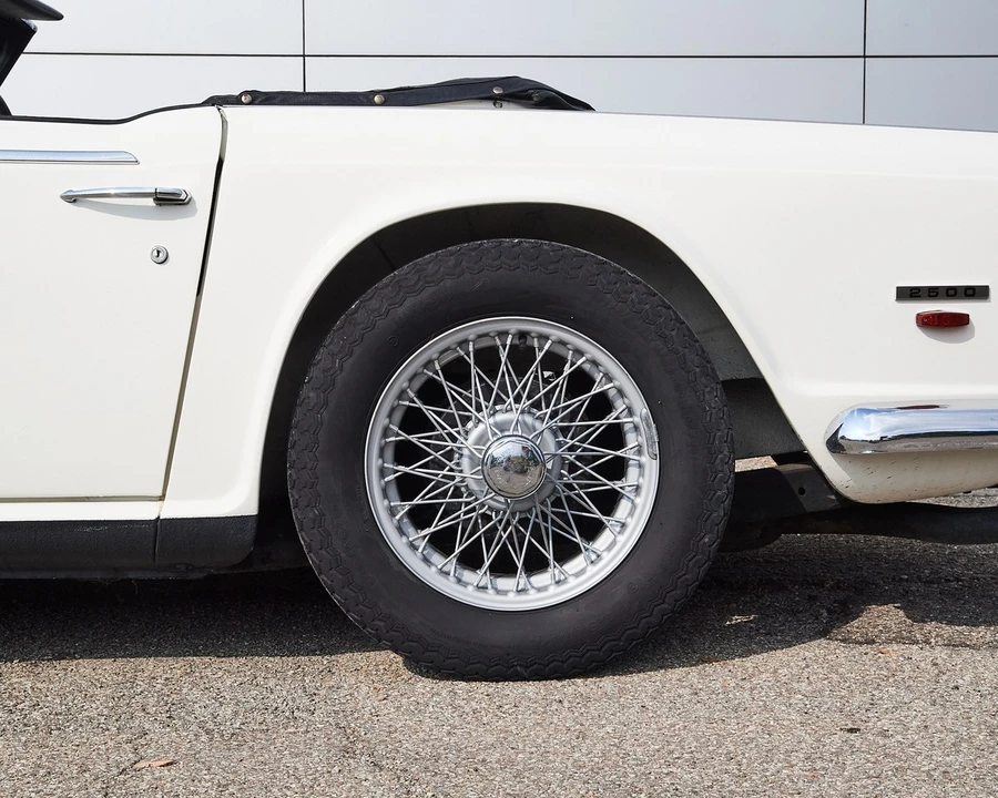 1968 Triumph TR5/TR250 - Image 14 of 30
