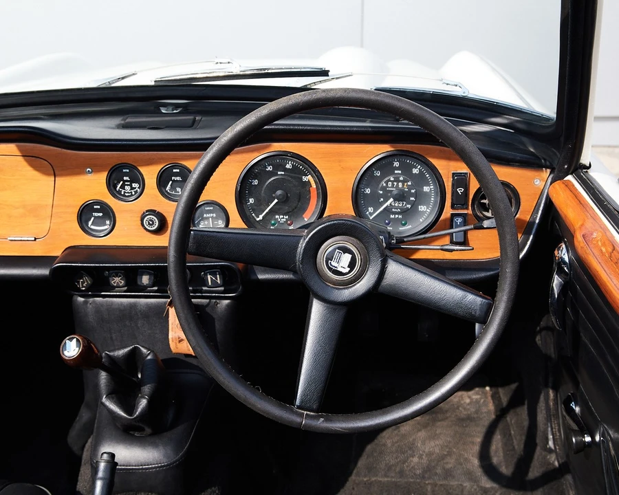 1968 Triumph TR5/TR250 - Image 19 of 30