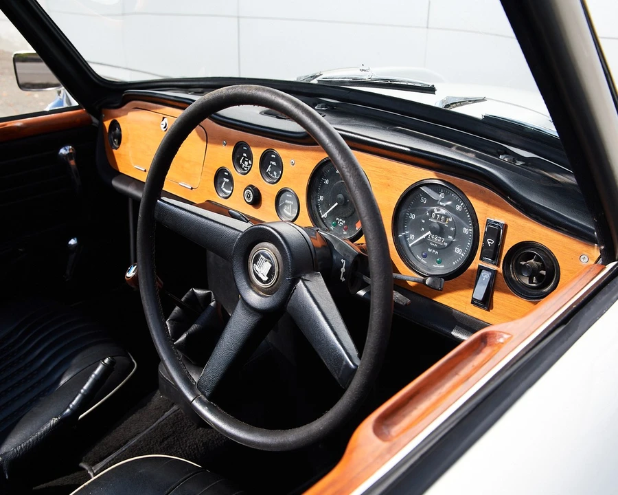 1968 Triumph TR5/TR250 - Image 21 of 30