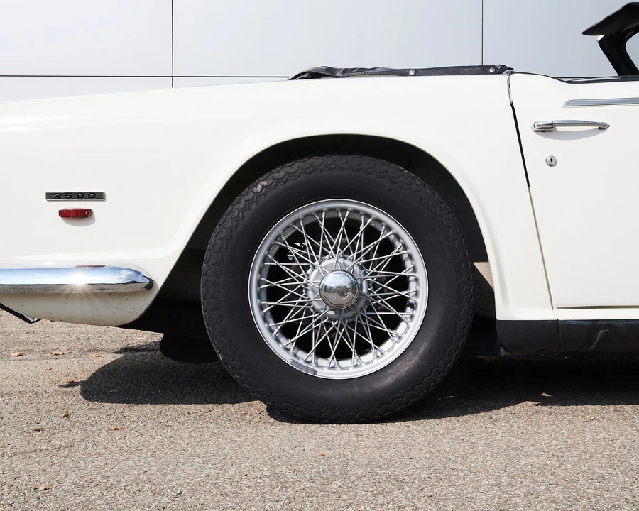 1968 Triumph TR5/TR250 - Image 12 of 30