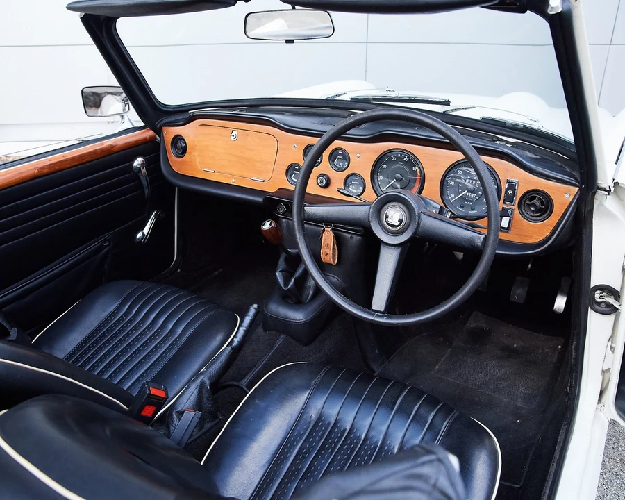 1968 Triumph TR5/TR250 - Image 27 of 30