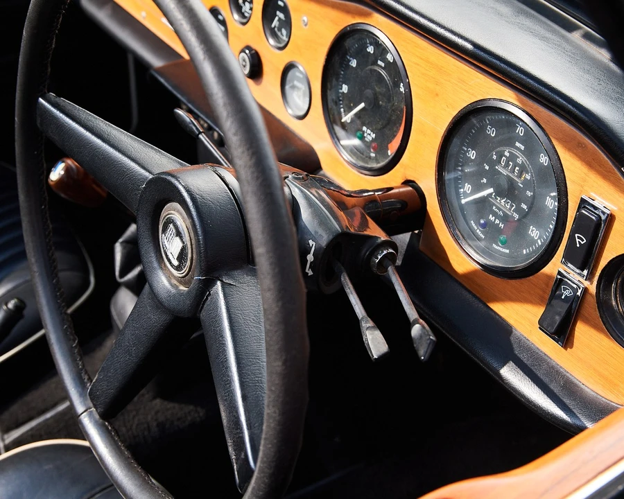 1968 Triumph TR5/TR250 - Image 23 of 30