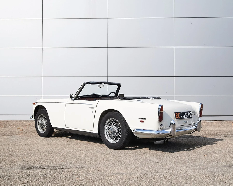1968 Triumph TR5/TR250 - Image 10 of 30