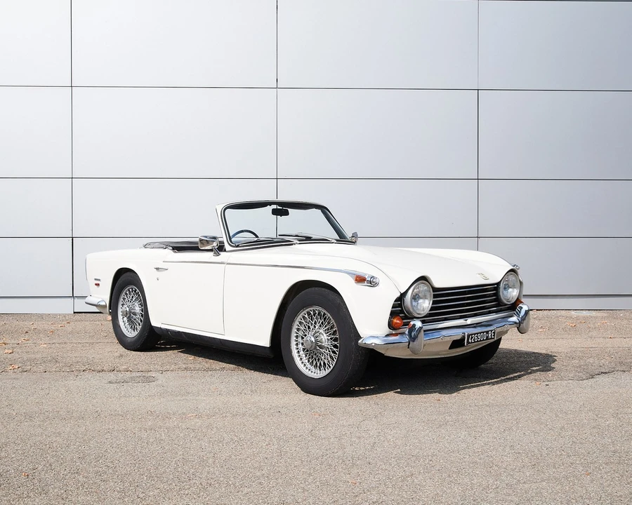 1968 Triumph TR5/TR250 - Image 3 of 30