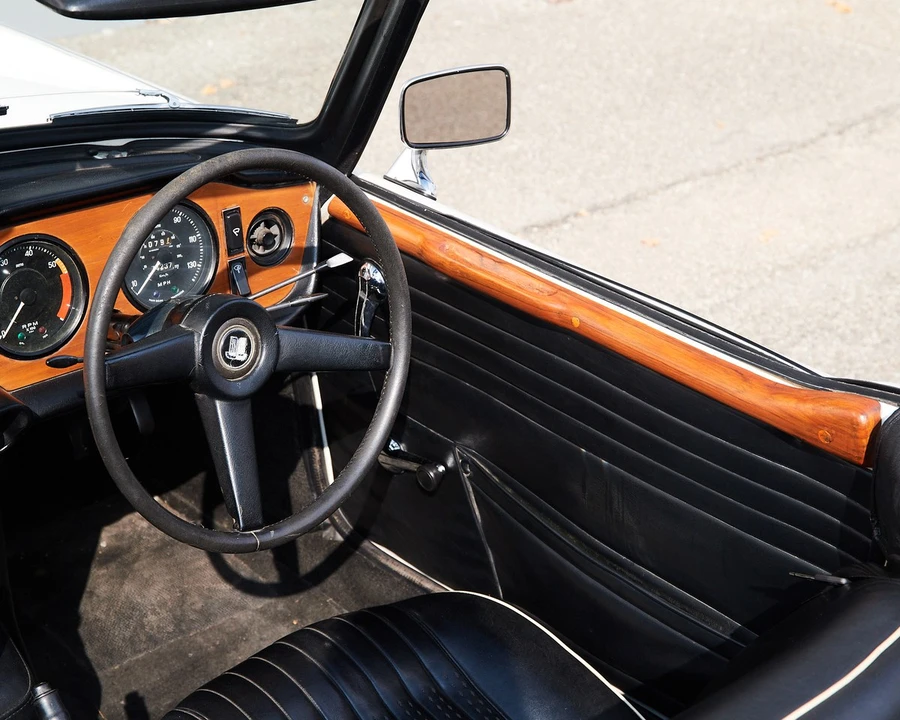 1968 Triumph TR5/TR250 - Image 22 of 30