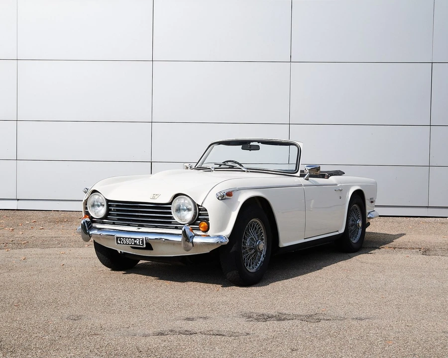 1968 Triumph TR5/TR250 - Image 7 of 30