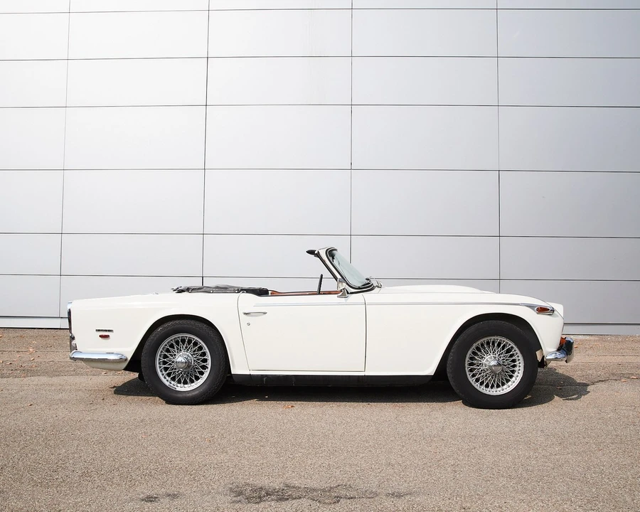 1968 Triumph TR5/TR250 - Image 4 of 30