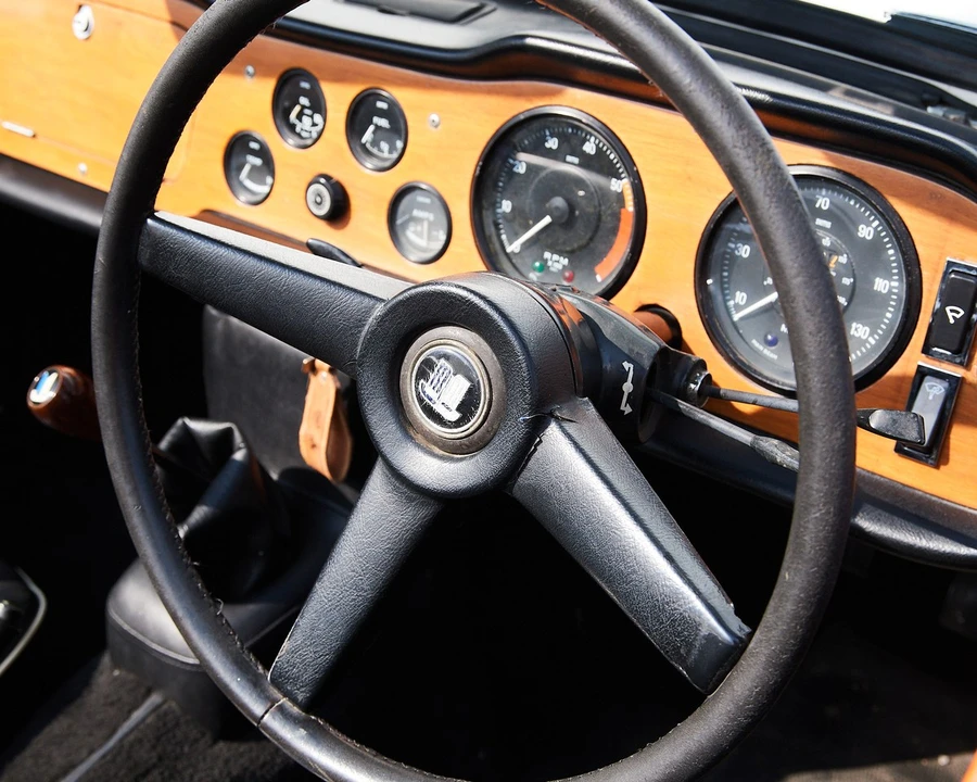 1968 Triumph TR5/TR250 - Image 24 of 30