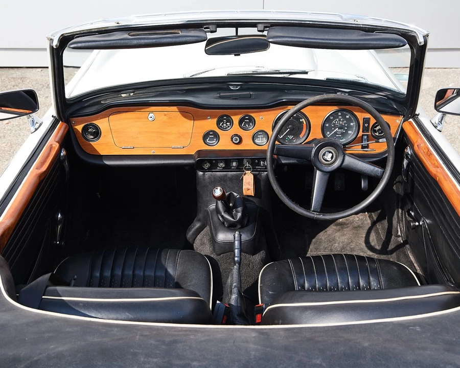 1968 Triumph TR5/TR250 - Image 16 of 30