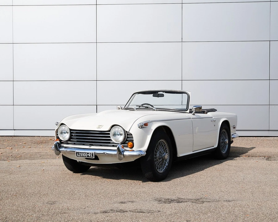 1968 Triumph TR5/TR250 - Image 2 of 30