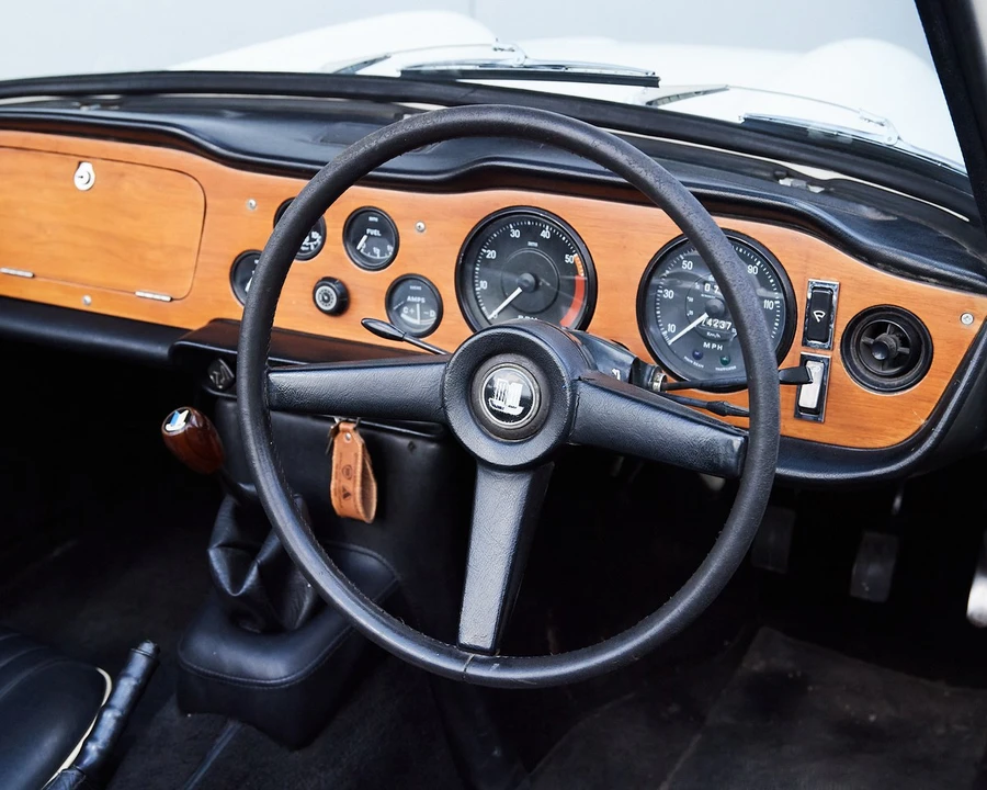 1968 Triumph TR5/TR250 - Image 28 of 30