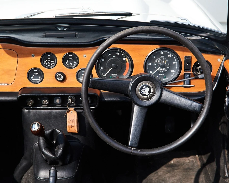 1968 Triumph TR5/TR250 - Image 17 of 30