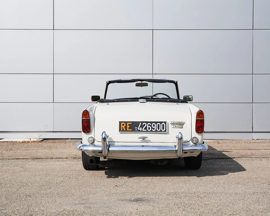 1968 Triumph TR5/TR250 - Image 11 of 30