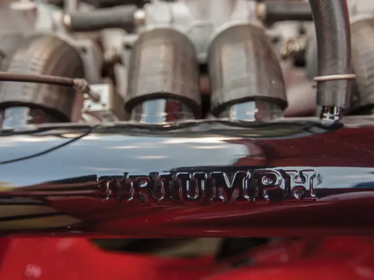 1968 Triumph TR5/TR250 - Image 18 of 19
