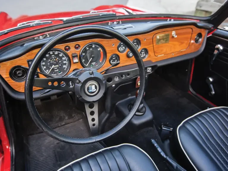 1968 Triumph TR5/TR250 - Image 5 of 19