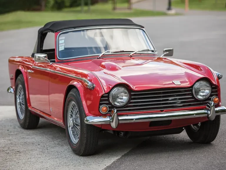 1968 Triumph TR5/TR250 - Image 2 of 19