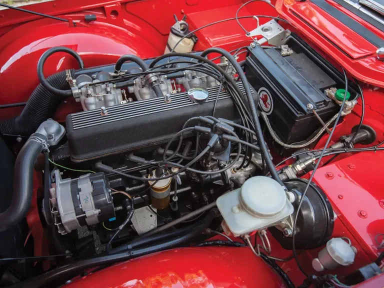 1968 Triumph TR5/TR250 - Image 16 of 19