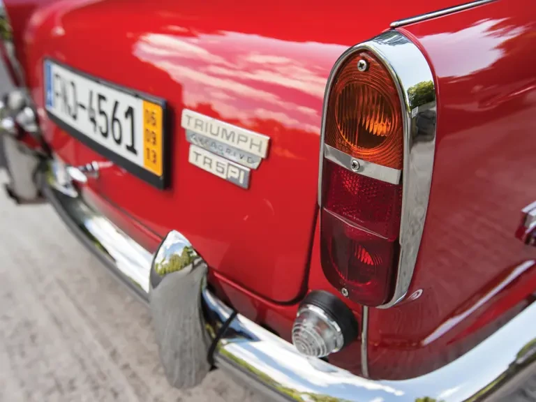 1968 Triumph TR5/TR250 - Image 11 of 19
