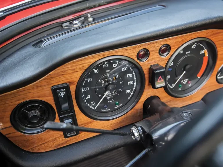1968 Triumph TR5/TR250 - Image 12 of 19