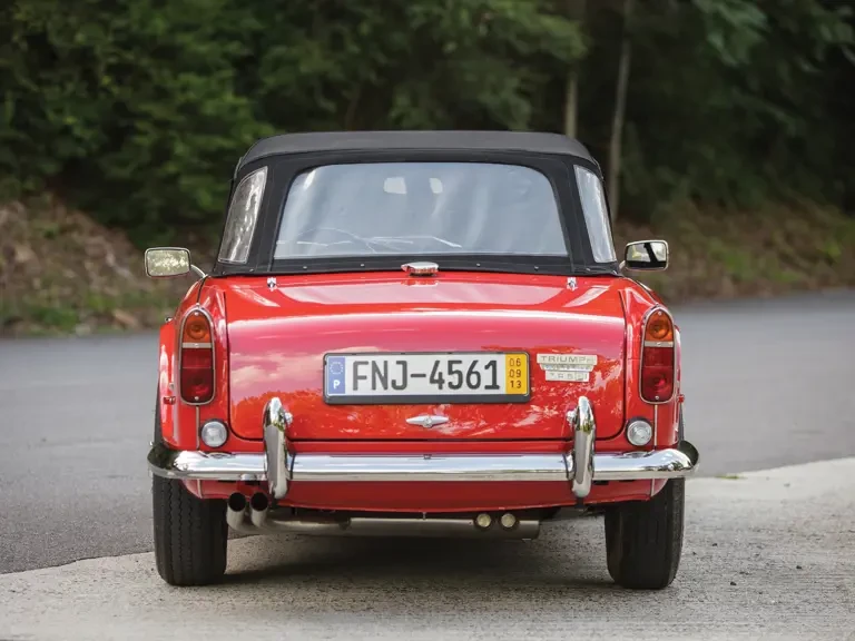 1968 Triumph TR5/TR250 - Image 8 of 19