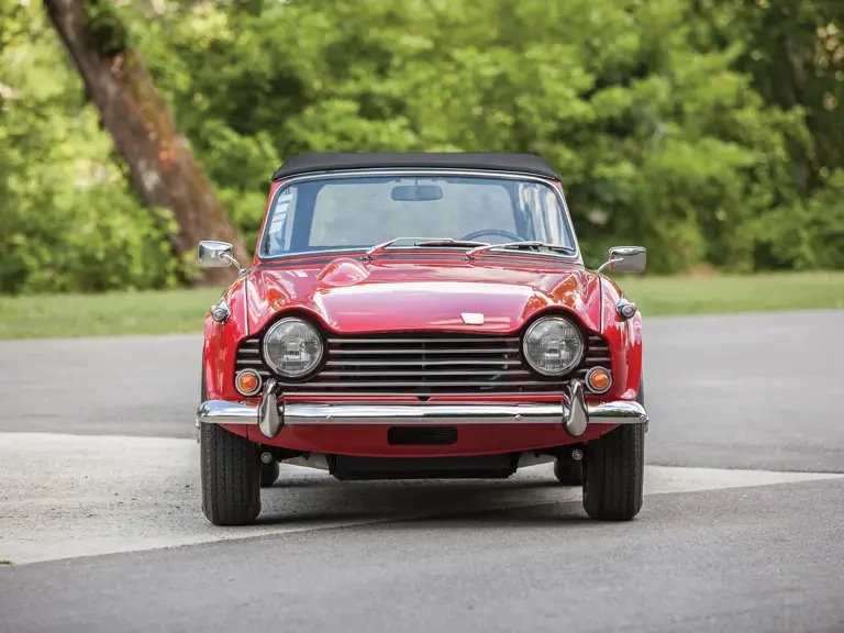 1968 Triumph TR5/TR250 - Image 7 of 19