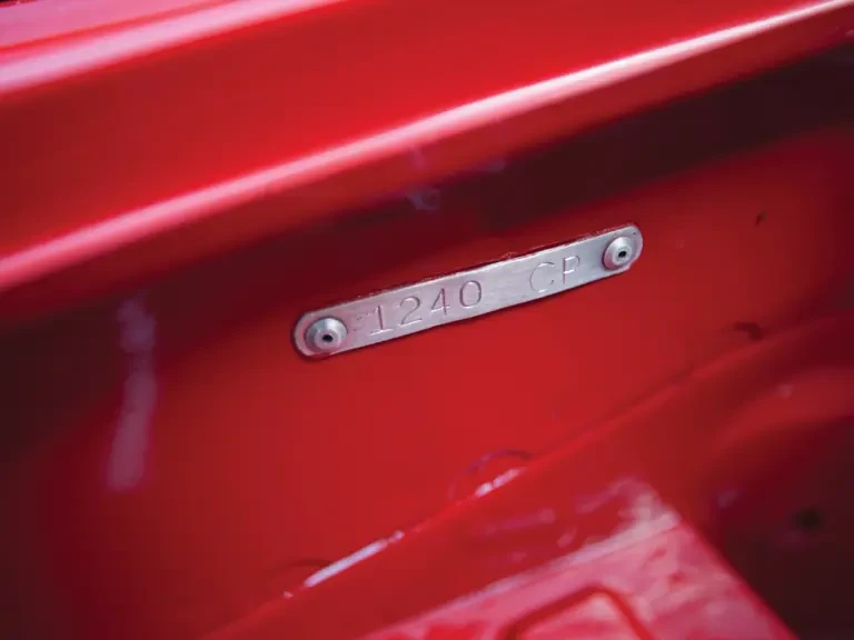 1968 Triumph TR5/TR250 - Image 17 of 19