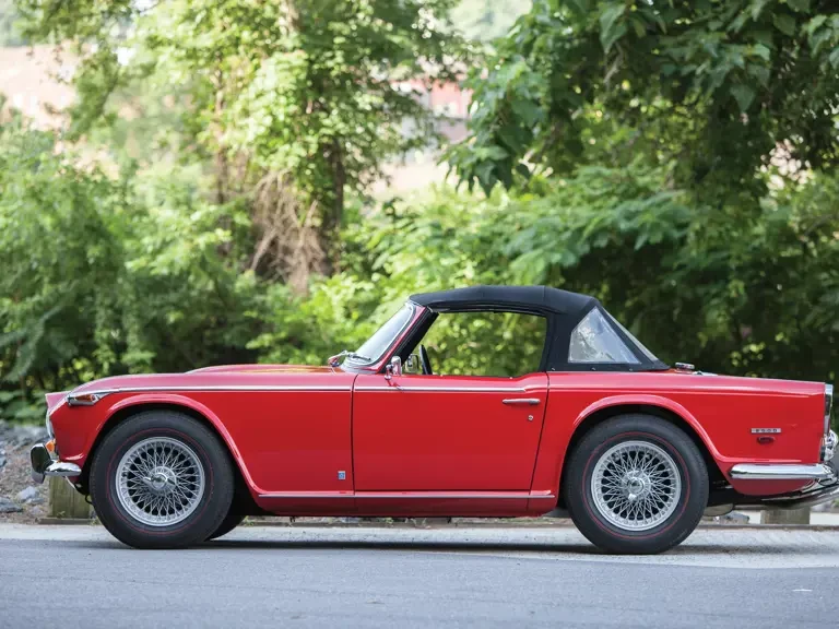 1968 Triumph TR5/TR250 - Image 6 of 19