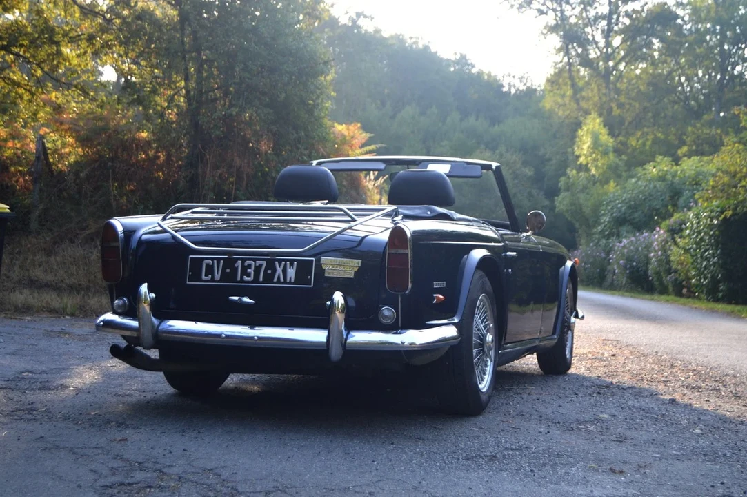 1968 Triumph TR5/TR250 - Image 24 of 30