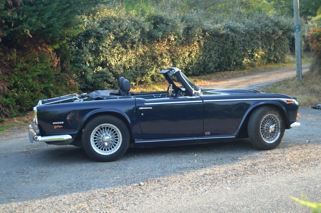 1968 Triumph TR5/TR250 - Image 4 of 30