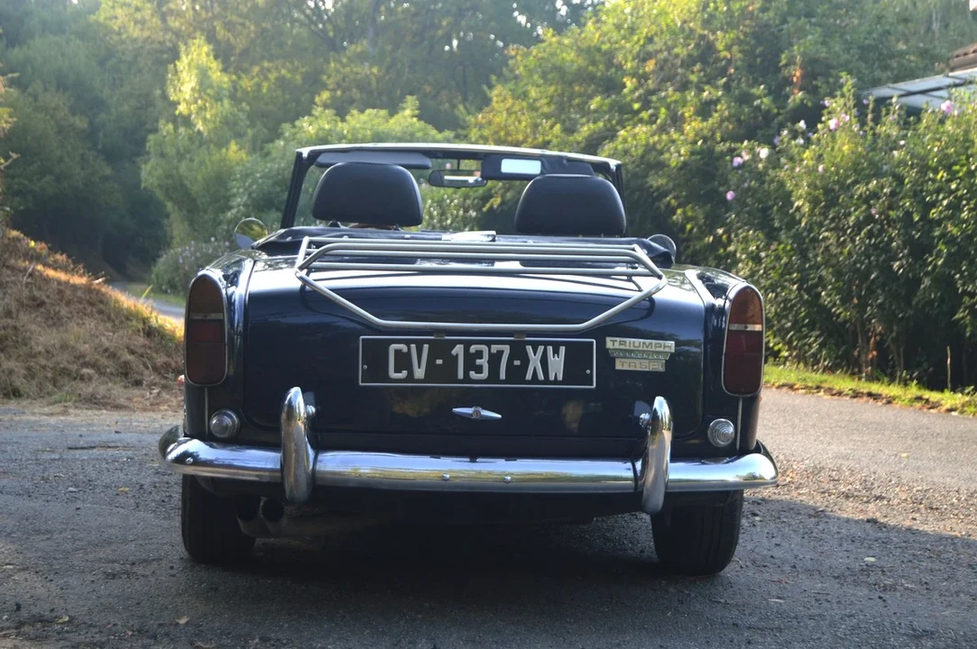 1968 Triumph TR5/TR250 - Image 5 of 30