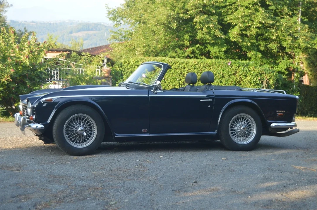 1968 Triumph TR5/TR250 - Image 19 of 30