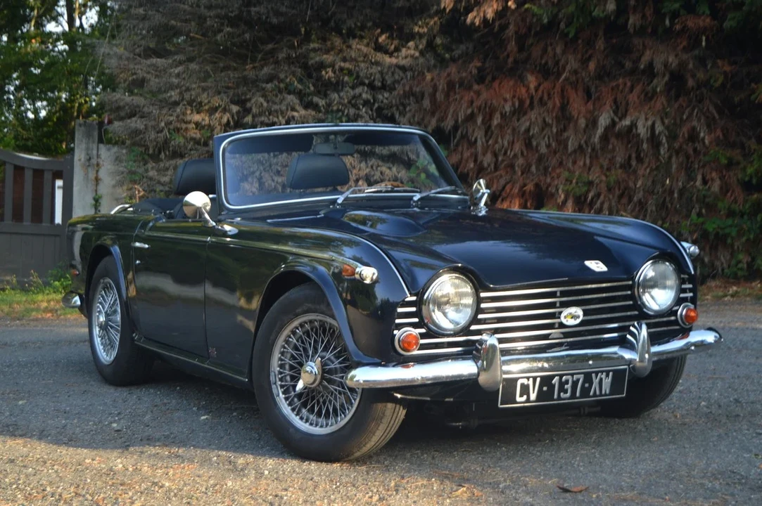 1968 Triumph TR5/TR250 - Image 16 of 31
