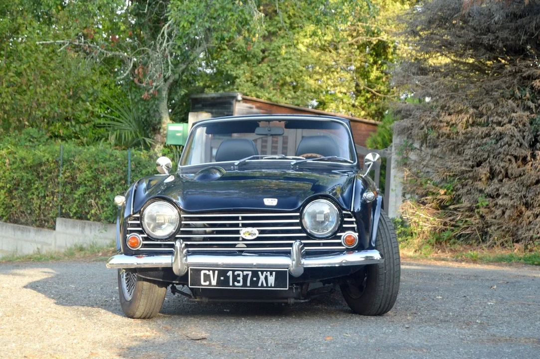 1968 Triumph TR5/TR250 - Image 11 of 31