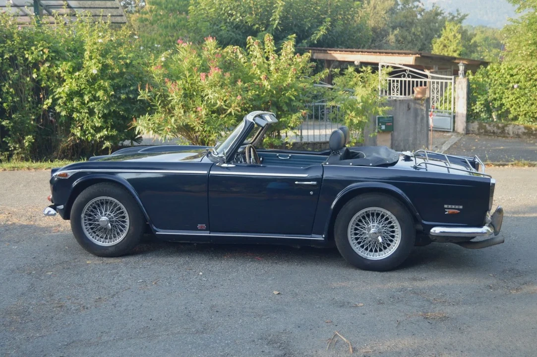 1968 Triumph TR5/TR250 - Image 17 of 31