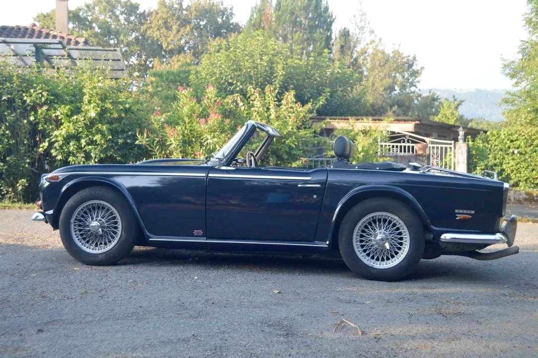 1968 Triumph TR5/TR250 - Image 23 of 31