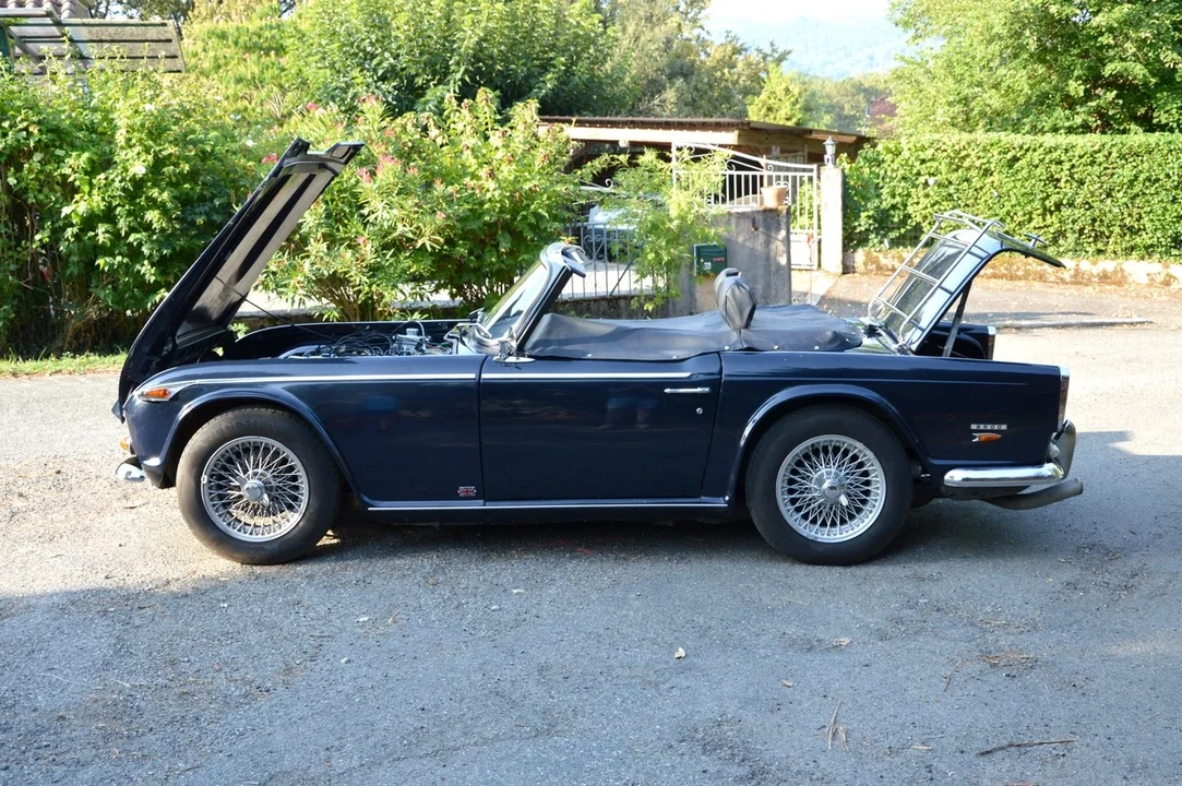 1968 Triumph TR5/TR250 - Image 30 of 31