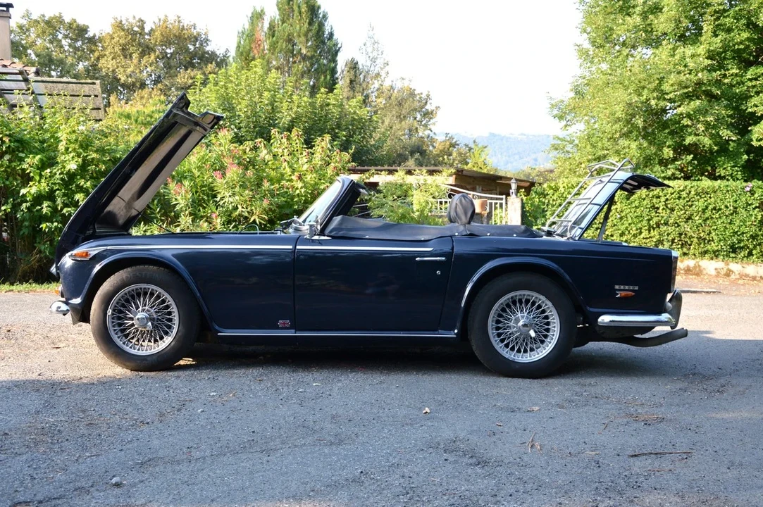1968 Triumph TR5/TR250 - Image 29 of 31