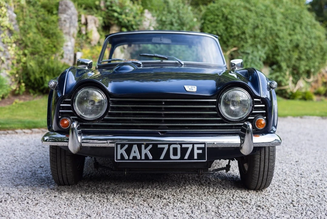 1968 Triumph TR5/TR250 - Image 23 of 30