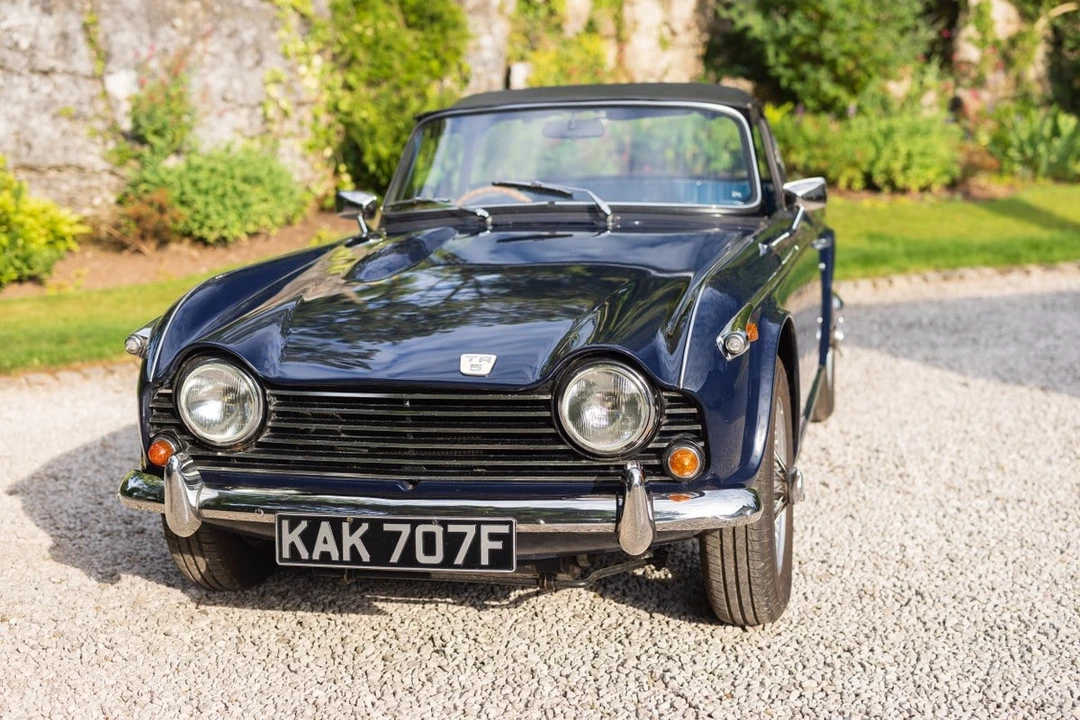 1968 Triumph TR5/TR250 - Image 30 of 30