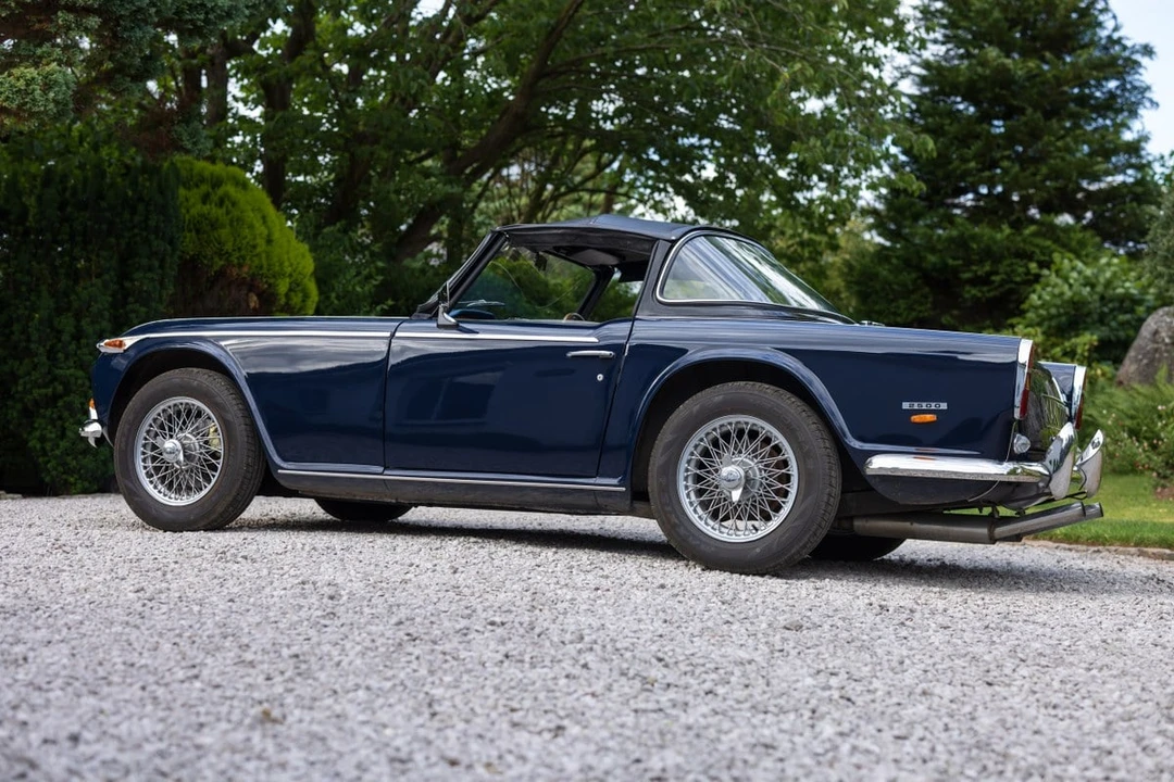 1968 Triumph TR5/TR250 - Image 28 of 30